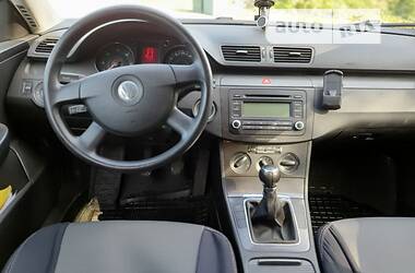 Универсал Volkswagen Passat 2006 в 