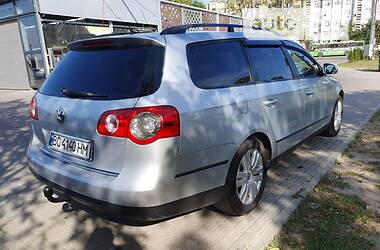 Универсал Volkswagen Passat 2006 в 