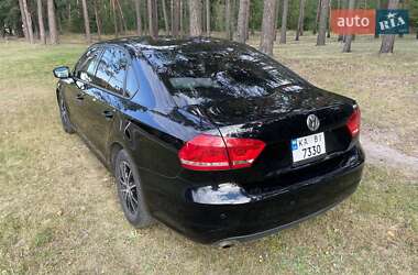 Седан Volkswagen Passat 2014 в Киеве