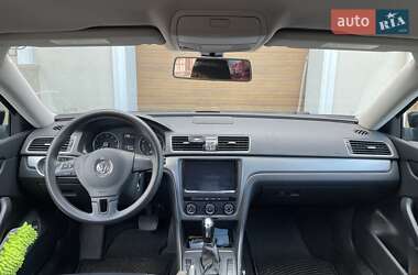 Седан Volkswagen Passat 2014 в Киеве