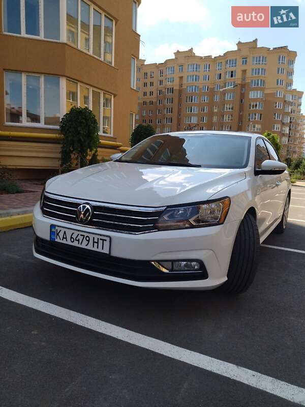 Volkswagen Passat 2018 Volkswagen Passat 2018