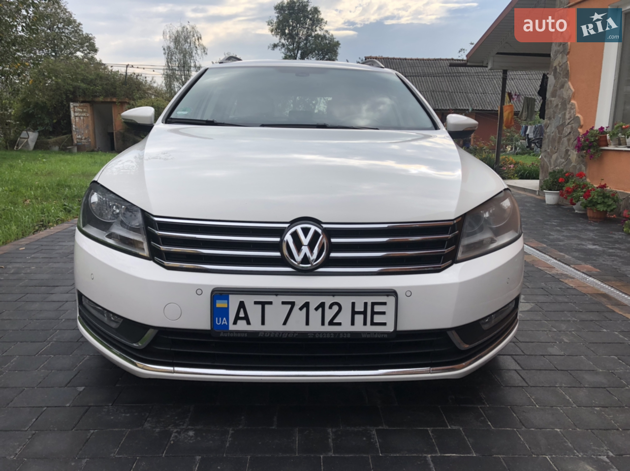 2013 Volkswagen Passat - мініатюра 18