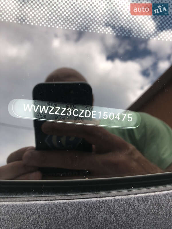 Універсал Volkswagen Passat 2013 в Коломиї