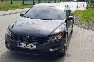 Седан Volkswagen Passat 2017 в Городку