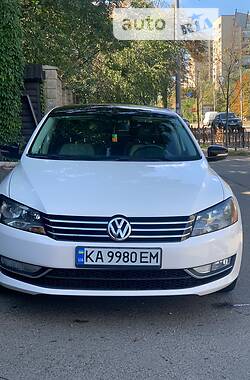 Volkswagen Passat 2014