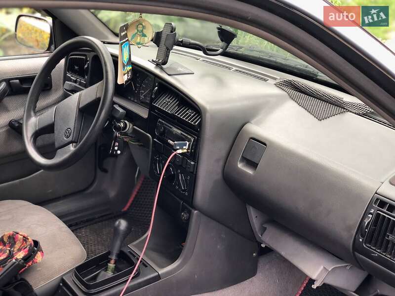 Седан Volkswagen Passat 1989 в Белой Церкви