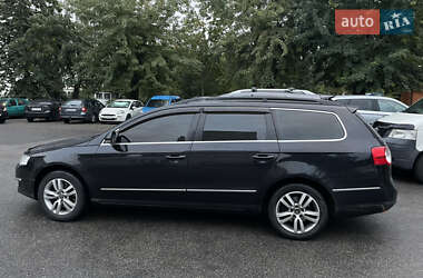 Volkswagen Passat 2010