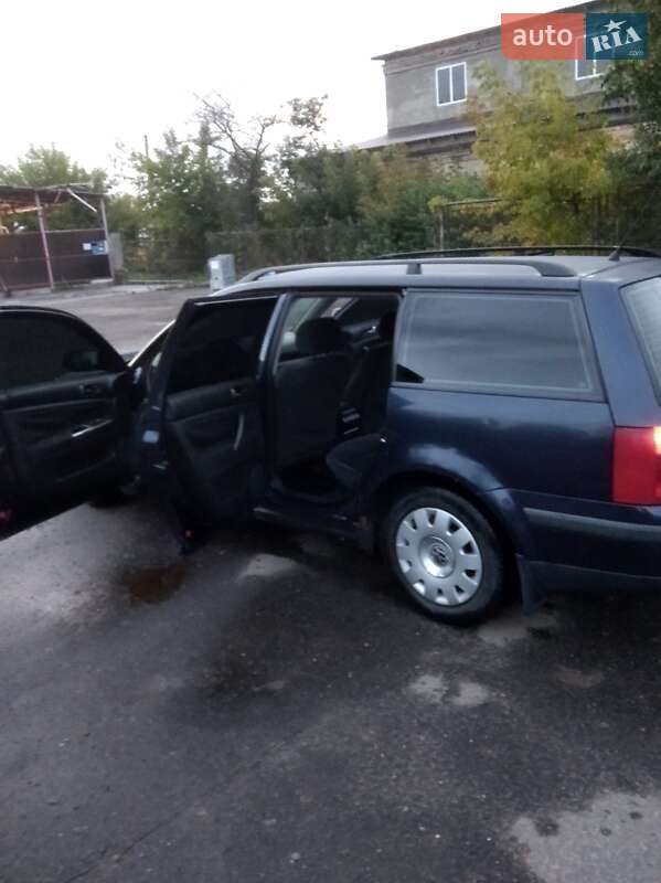 Универсал Volkswagen Passat 1998 в Золочеве фото 6 Универсал Volkswagen Passat 1998 в Золочеве
