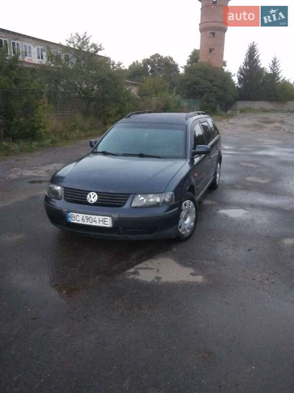 Универсал Volkswagen Passat 1998 в Золочеве фото 11 Универсал Volkswagen Passat 1998 в Золочеве