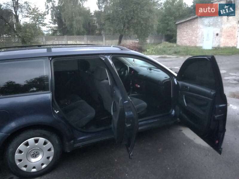 Универсал Volkswagen Passat 1998 в Золочеве фото 13 Универсал Volkswagen Passat 1998 в Золочеве
