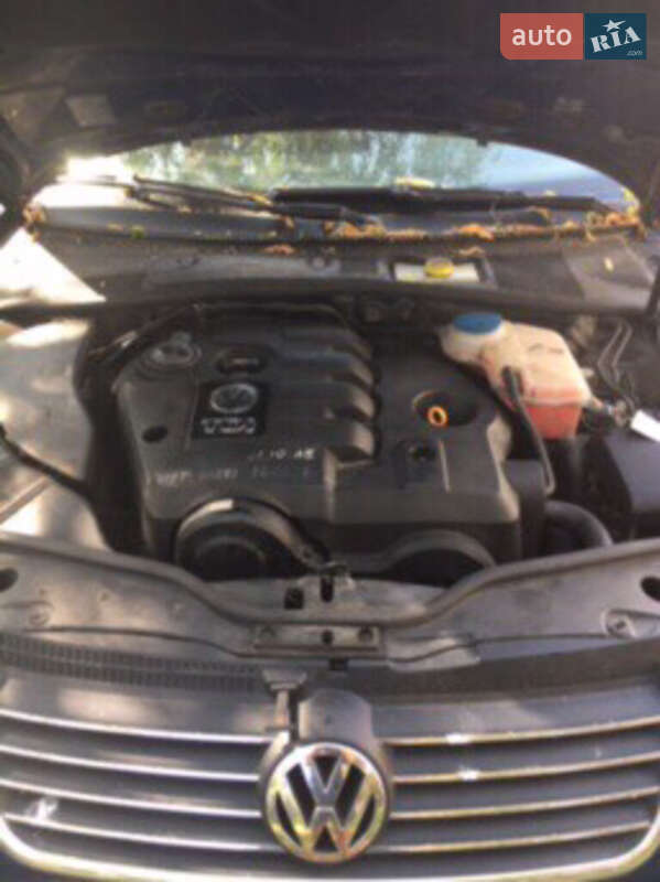 Универсал Volkswagen Passat 2005 в Новоархангельске