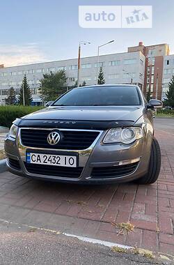 Volkswagen Passat 2007