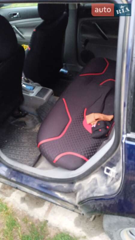 Универсал Volkswagen Passat 2000 в Глыбокой