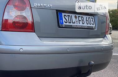 Седан Volkswagen Passat 2001 в Дрогобыче