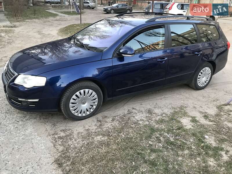 Универсал Volkswagen Passat 2005 в Днепре