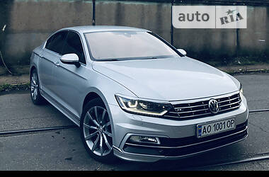 Volkswagen Passat 2016