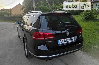 Универсал Volkswagen Passat 2013 в Косове