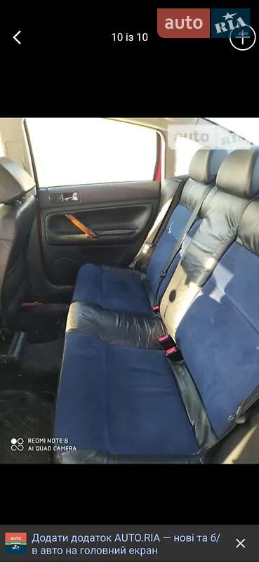 Седан Volkswagen Passat 2000 в Покровську