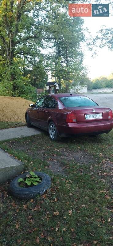 Седан Volkswagen Passat 2000 в Покровську