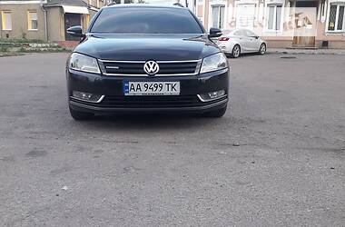 Volkswagen Passat 2011