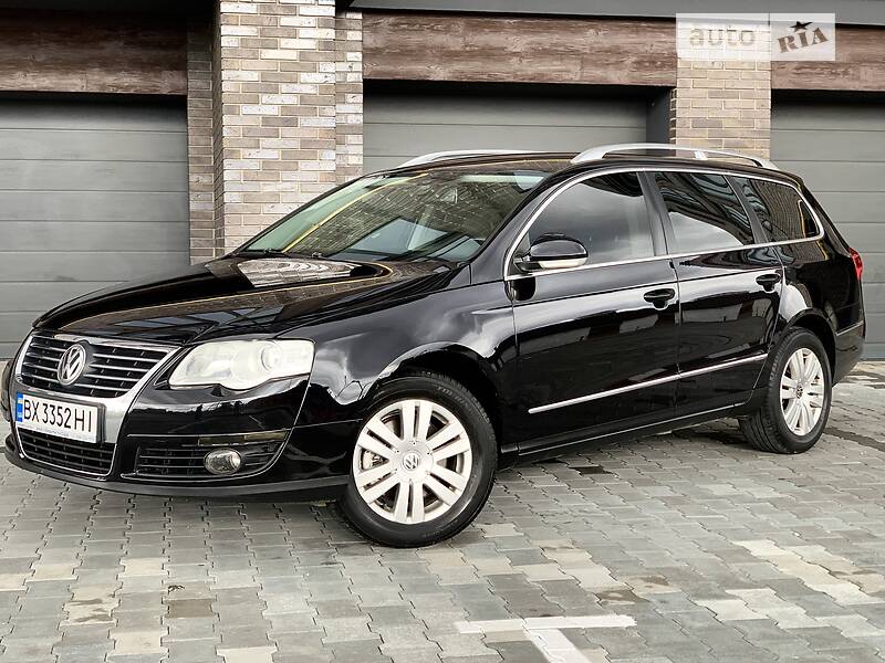 Универсал Volkswagen Passat 2008 в Хмельницком