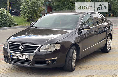 Volkswagen Passat 2007