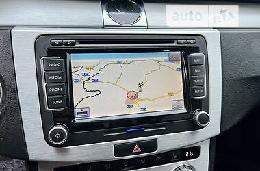 Седан Volkswagen Passat 2011 в 