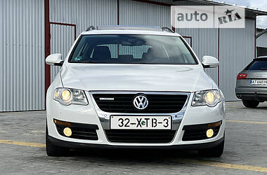 Универсал Volkswagen Passat 2009 в Коломые