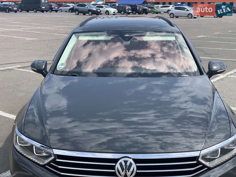Volkswagen Passat 2015