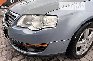 Универсал Volkswagen Passat 2008 в Сумах