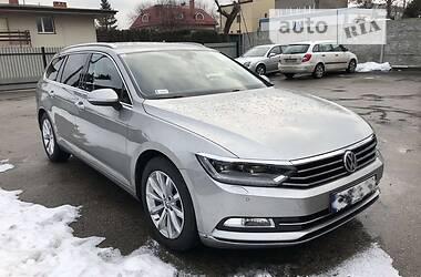 Volkswagen Passat 2014