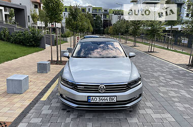 Volkswagen Passat 2015