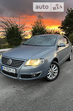 Volkswagen Passat 2008