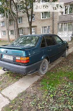 Седан Volkswagen Passat 1991 в Ивано-Франковске