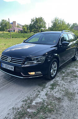 Volkswagen Passat 2011