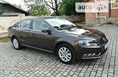 Седан Volkswagen Passat 2012 в Івано-Франківську