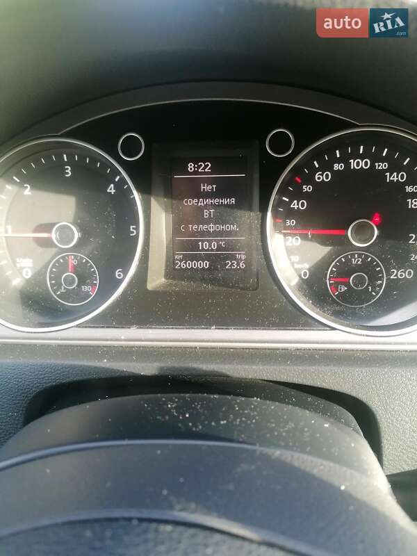 Седан Volkswagen Passat 2011 в Дрогобыче