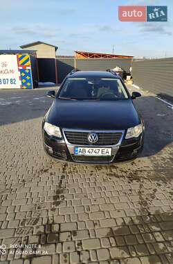 Volkswagen Passat 2010