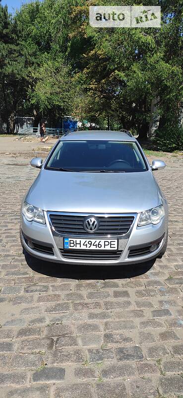 Универсал Volkswagen Passat 2007 в Одессе