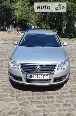 Volkswagen Passat 2007