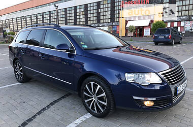 Volkswagen Passat 2007