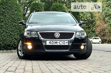 Универсал Volkswagen Passat 2010 в Трускавце