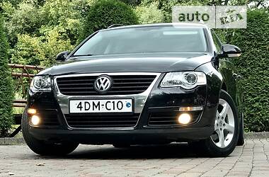 Универсал Volkswagen Passat 2010 в Трускавце