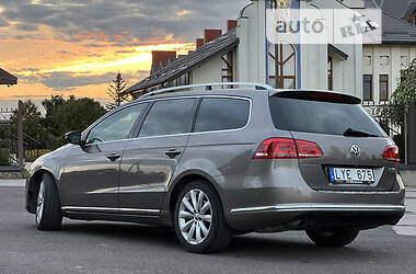 Универсал Volkswagen Passat 2012 в Владимир-Волынском