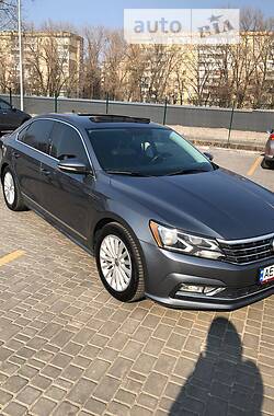 Volkswagen Passat 2016