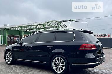 Универсал Volkswagen Passat 2012 в Броварах