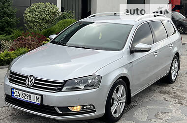 Volkswagen Passat 2012