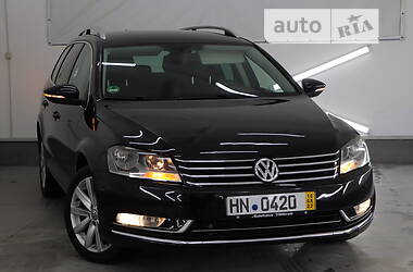 Універсал Volkswagen Passat 2011 в Трускавці