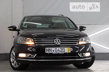 Універсал Volkswagen Passat 2011 в Трускавці