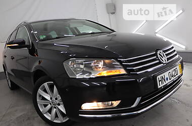 Універсал Volkswagen Passat 2011 в Трускавці